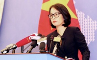 Phản đối Trung Quốc lắp đặt phao đèn báo hiệu tại Trường Sa