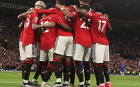Đè bẹp Chelsea 4-1, Man United đua thành công Top 3 Ngoại hạng