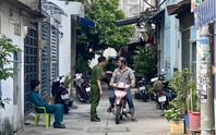 Vợ chồng thương vong trong căn nhà cháy: Lời kể người chứng kiến