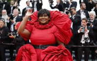 Những bộ đầm “thảm họa” trên thảm đỏ Cannes