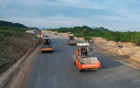 Đường cao tốc Bắc - Nam sắp thành hình