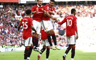 Man United vững Top 3, Leicester và Leeds United rớt hạng