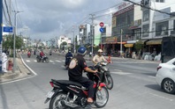 TP HCM: Đường Đặng Thúc Vịnh nguy cơ trở thành tuyến đường đen?