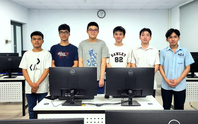 6/6 học sinh Việt Nam giành huy chương tại Olympic Tin học châu Á - Thái Bình Dương