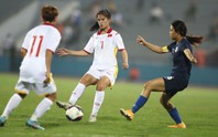 U20 nữ Việt Nam săn vé dự Asian Cup