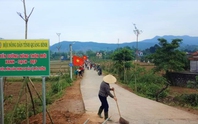 Đảng viên đi trước