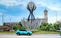 Một hãng taxi đặt mua tới 3.000 ôtô điện VinFast