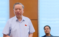 Bộ trưởng Tô Lâm: Hàng trăm ngàn người không có giấy tờ tùy thân ở ngay Hà Nội, TP HCM