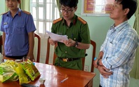 Chủ cửa hàng xe máy làm giả giấy tờ mua trả góp, chiếm đoạt hơn 10 tỉ đồng