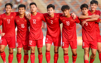 Tuyển U23 Việt Nam đón thêm tân binh Việt kiều