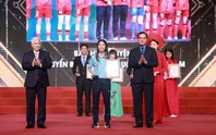 Tôn vinh 16 tập thể, cá nhân tiêu biểu trong chương trình Vinh quang Việt Nam