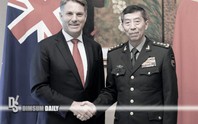Úc, Đức thẳng thắn với Trung Quốc bên lề Đối thoại Shangri-la