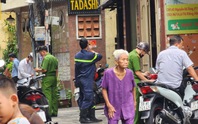 TP HCM: Điện giật chết người tại quận 1