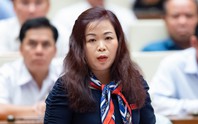 Nữ đại biểu chất vấn việc chi hàng trăm tỉ đồng cho các hội thảo, tập huấn