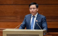 Chủ tịch Quốc hội xin tranh luận với Bộ trưởng Giao thông vận tải