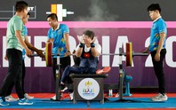 Cử tạ Việt tỏa sáng tại ASEAN Para Games