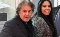 “Bố già” Al Pacino thấy đặc biệt khi có con ở tuổi 83