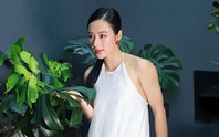 Vóc dáng gây tranh cãi của bà mẹ nhí Angela Phương Trinh
