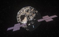 NASA sẵn sàng bay đến hành tinh bị hỏng tràn ngập vàng