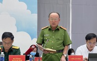 Phó Giám đốc Công an Bình Dương thông tin về vụ án phân xác