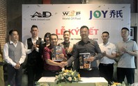Joy billiards tuyển chọn cơ thủ Việt tranh tài