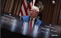 Phản ứng gay gắt của ông Donald Trump trước tin bị truy tố