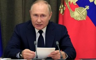 Nam Phi tuyên bố nóng về lệnh bắt giữ Tổng thống Putin