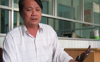 Cách chức ông Nguyễn Văn Tâm