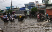 Xóa ngập 10 khu vực