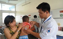 Chưa có ca nhiễm não mô cầu nặng
