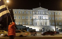 Hy Lạp được cứu trợ 130 tỉ euro