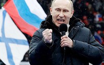 Sức hút của ông Putin