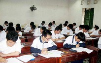 Ráo riết ôn thi tốt nghiệp