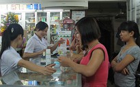 Giảm cân nhanh đầy nguy hiểm