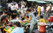 Ăn uống kỹ mùa nóng