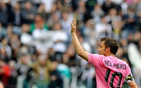 Chiếc cúp chia tay Del Piero