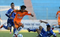 Hà Nội T&T mất ngôi đầu