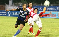 Kiên Giang gồng mình trụ hạng