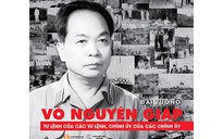Xuất bản sách ảnh về Đại tướng Võ Nguyên Giáp