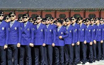 Hàn Quốc có cảnh sát “Gangnam Style”