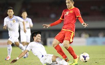 U23 Việt Nam- U23 Lào 5-0: Thắng to nhưng rất lo