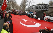 Thổ Nhĩ Kỳ tức giận trước một dự luật của Pháp