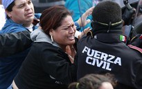 Mexico: Bạo loạn nhà tù, 44 người chết