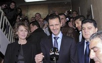 Mỹ kêu gọi dân Syria chống Tổng thống Assad