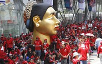 "Áo đỏ" Thái Lan lo ngại đảo chính