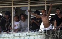 Indonesia: Dập tắt bạo loạn nhà tù ở Bali