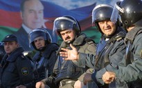 Azerbaijan bắt 22 "gián điệp Iran"