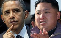 Triều Tiên kêu gọi ông Obama "ngừng đối đầu"