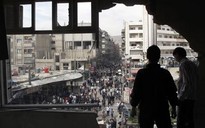 Căng thẳng đếm ngược ở Syria