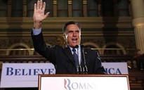 Ông Romney trở thành ứng viên Tổng thống Mỹ